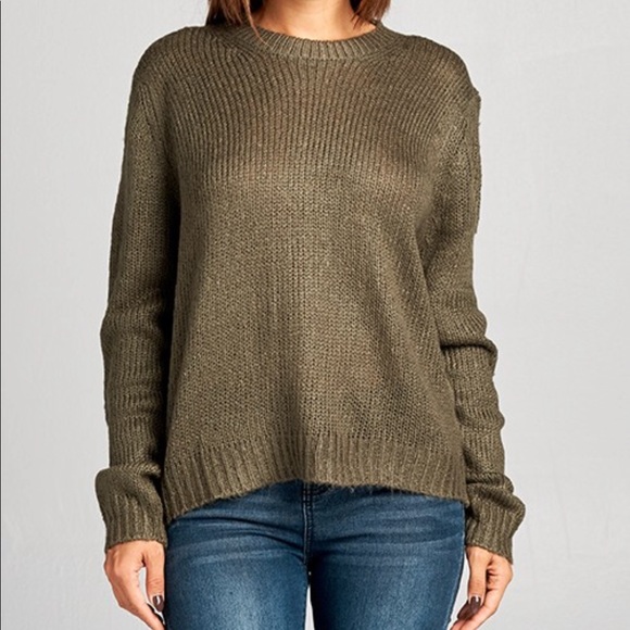 Jessa Sweater